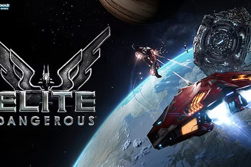 Penjelajahan Galaksi Elite Dangerous dengan 5 Trik Efektif Ini
