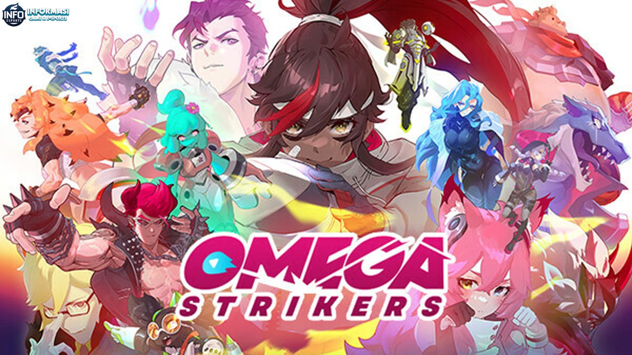 Game Omega Strikers: 4 Arena Paling Ramai di Mode Kompetitif