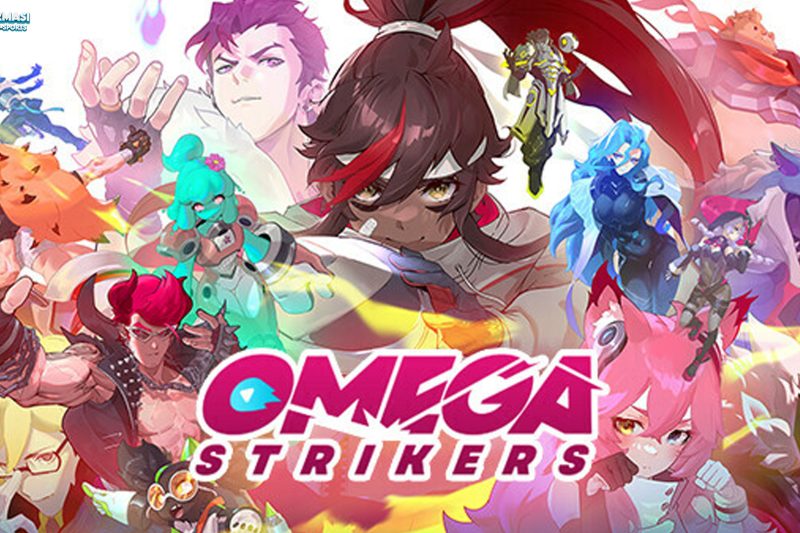 Game Omega Strikers: 4 Arena Paling Ramai di Mode Kompetitif