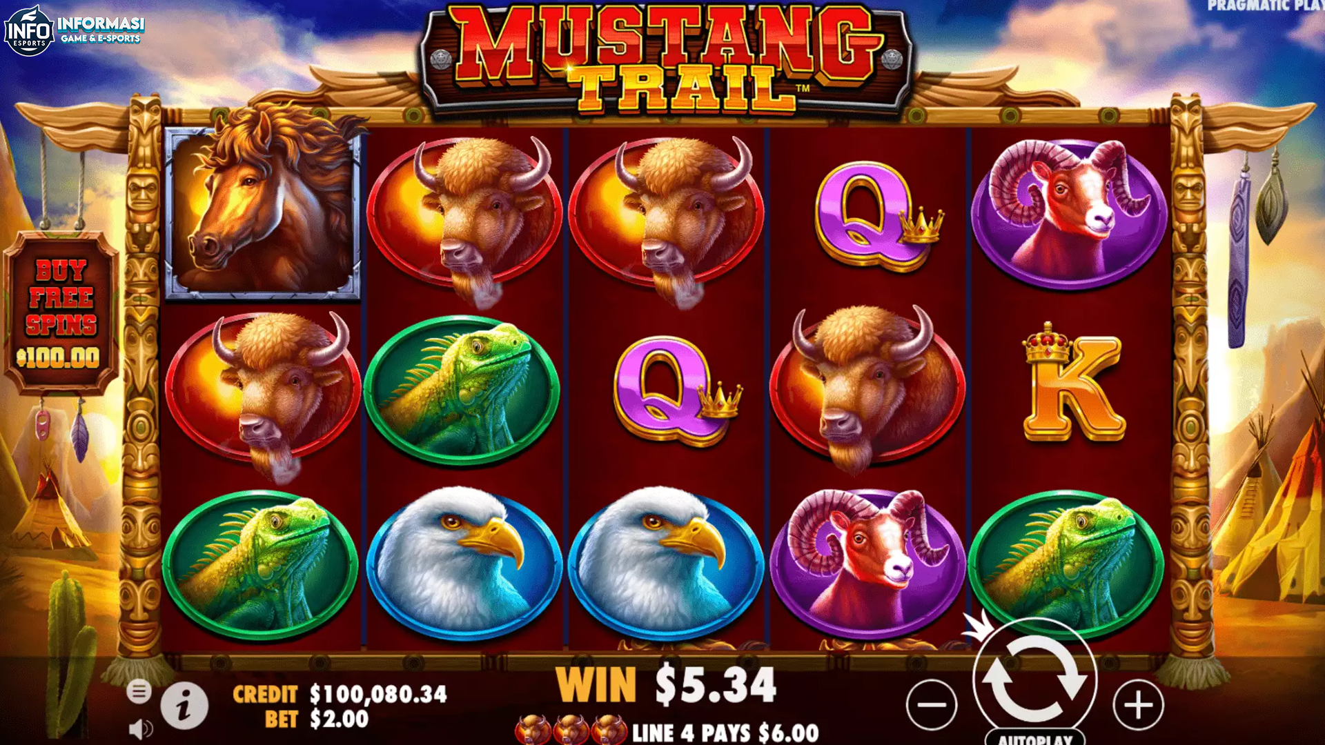 Bandar Slot88 Bocorin Review Slot Mustang Trail Yang Heboh