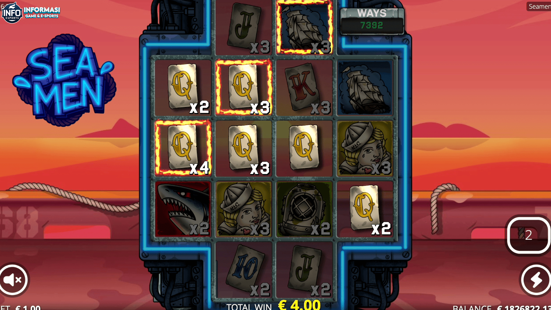 4 Wawasan Penting Dasar Tentang Slot Online Seamen di Cnnslot