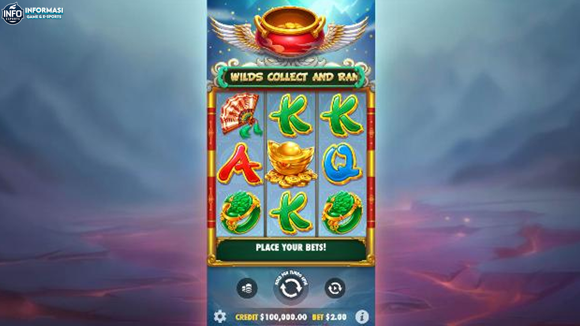 Kuasai 5 Langkah Mudah Taktik Main Lucky Phoenix Di Cnnslot