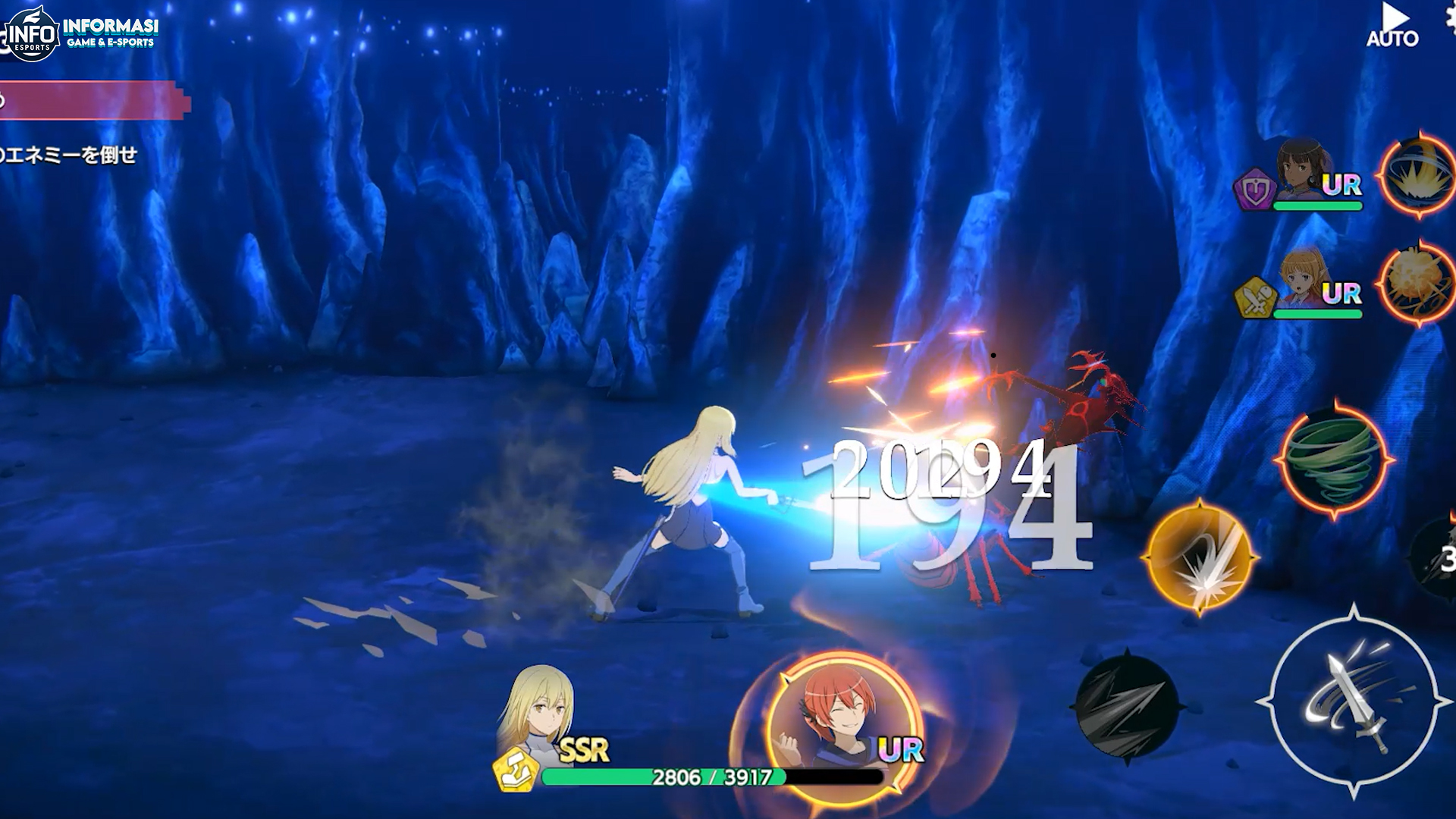 DanMachi Battle Chronicle dan 5 Tips Penting untuk Pemain Pemula