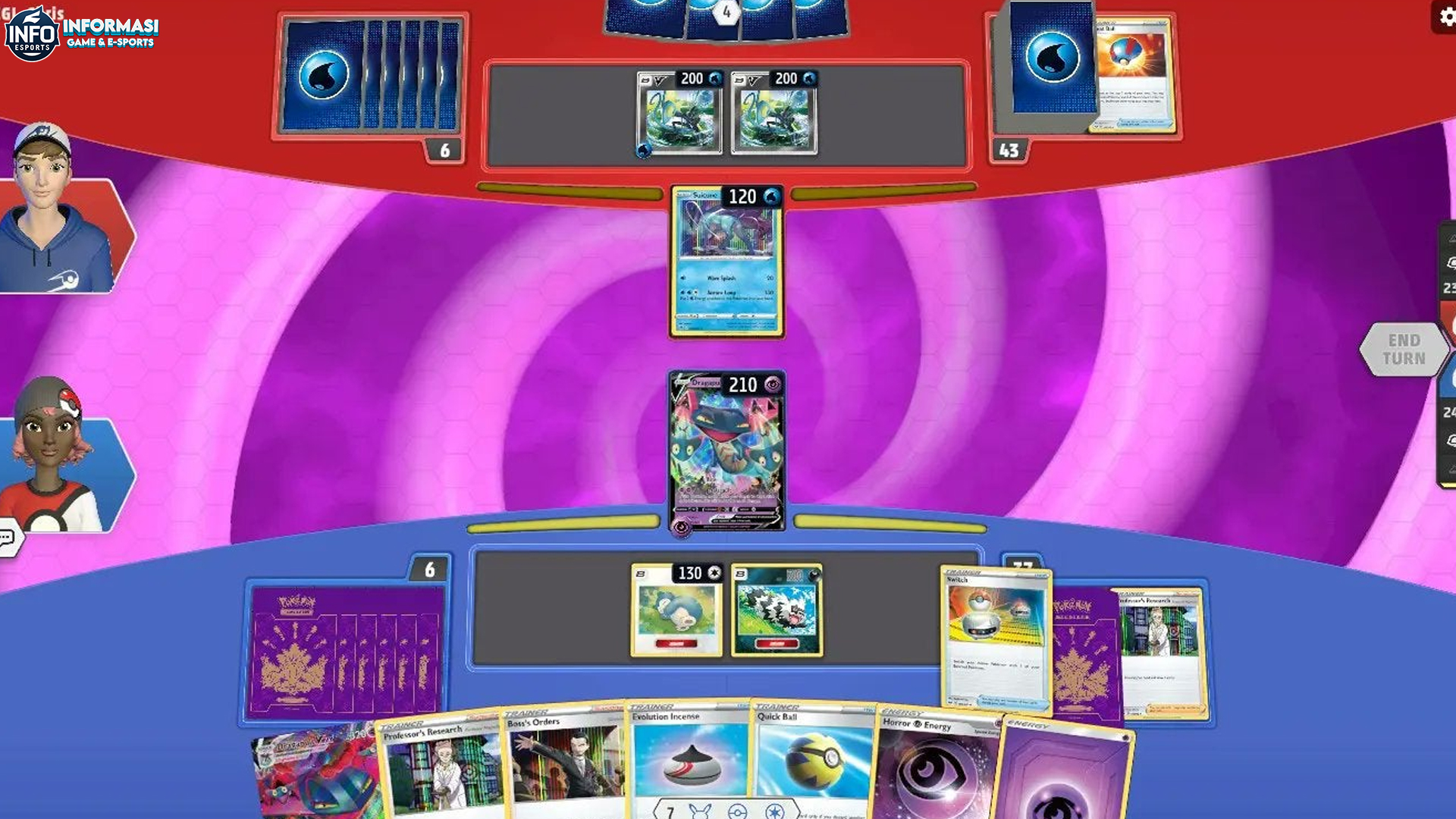 Pokémon TCG Live: Strategi 5 Langkah Menjadi Juara Online