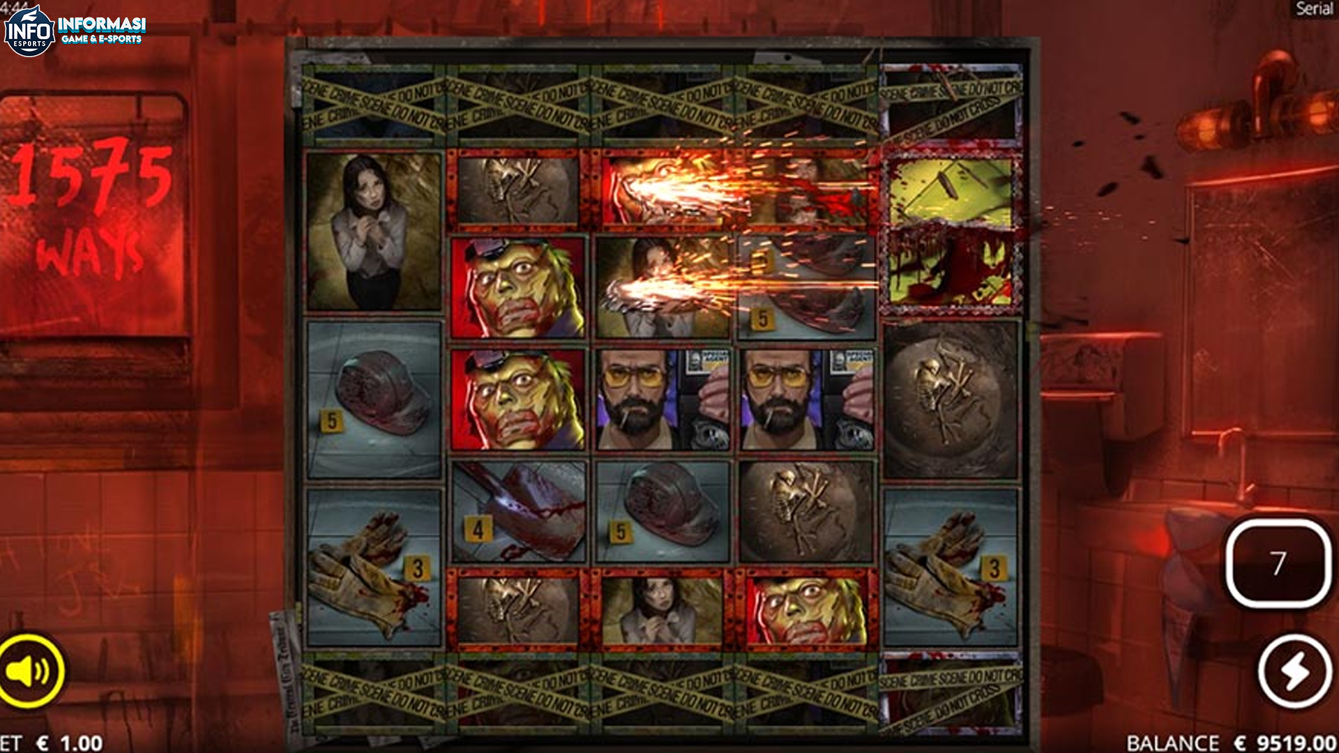 Penjelasan 5 Mekanisme Slot Serial di Cnnslot Dengan Mudah