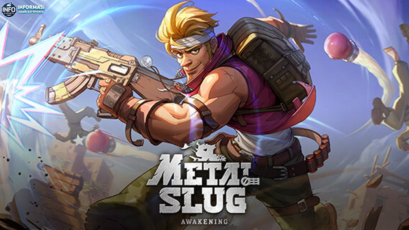 Metal Slug: Awakening: 4 Rahasia Tersembunyi di Setiap Level