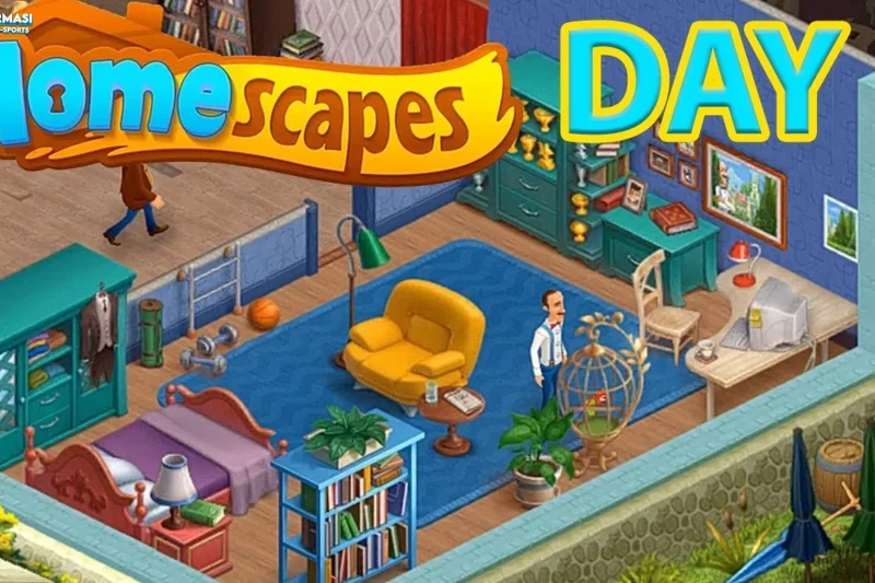 5 Kejutan Seru yang Ada di Home Scape Setiap Tahapan Baru