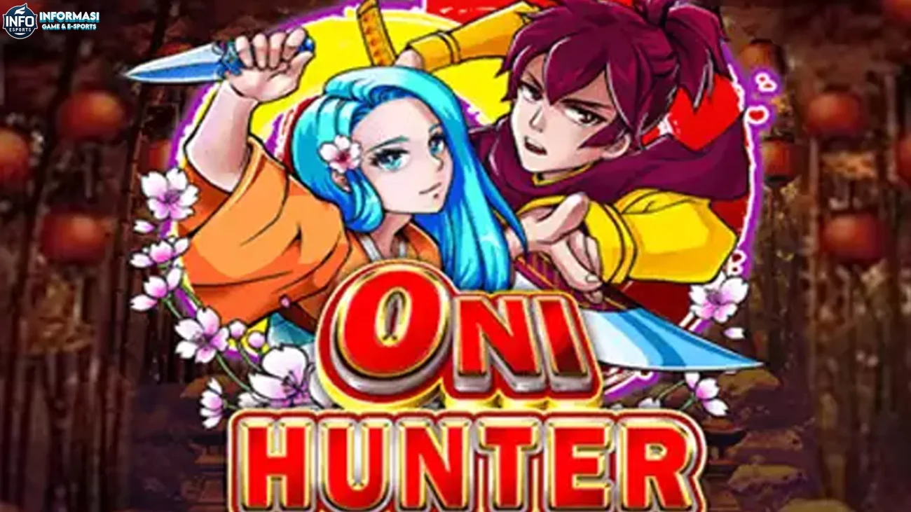 Visual Oni Hunter: 4 Gaya Seni yang Membuatnya Unik dan Khas