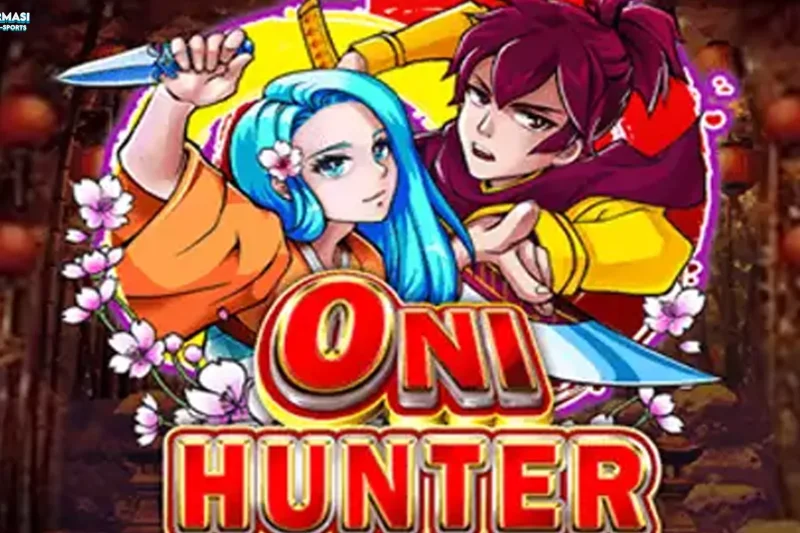 Visual Oni Hunter: 4 Gaya Seni yang Membuatnya Unik dan Khas