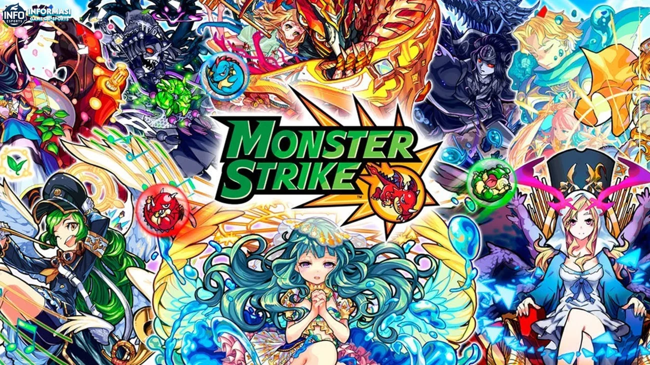 5 Monster Terbaik yang Bisa Kamu Temukan di Monster Strike