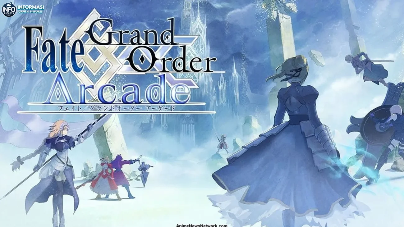 5 Karakter Terkuat di Fate Grand Order yang Harus Kamu Miliki