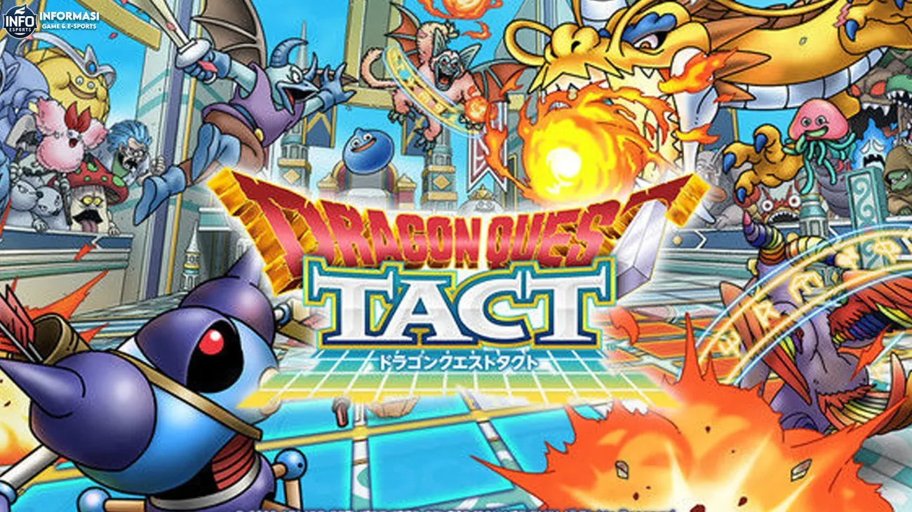 Dragon Quest Tact : 4 Tips untuk Meningkatkan Strategi Anda