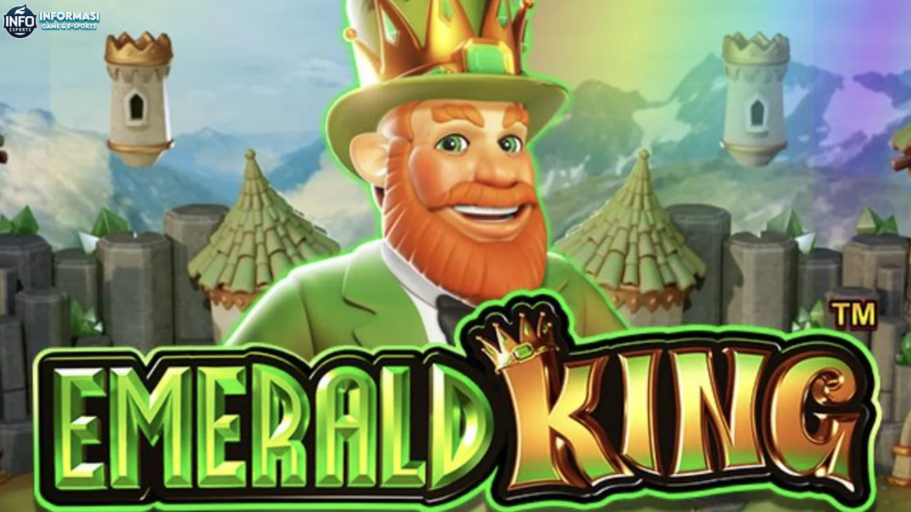 Emerald King: 5 Sorotan Gokil Biar Info Tetap Nyantol Terus