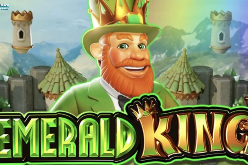 Emerald King: 5 Sorotan Gokil Biar Info Tetap Nyantol Terus
