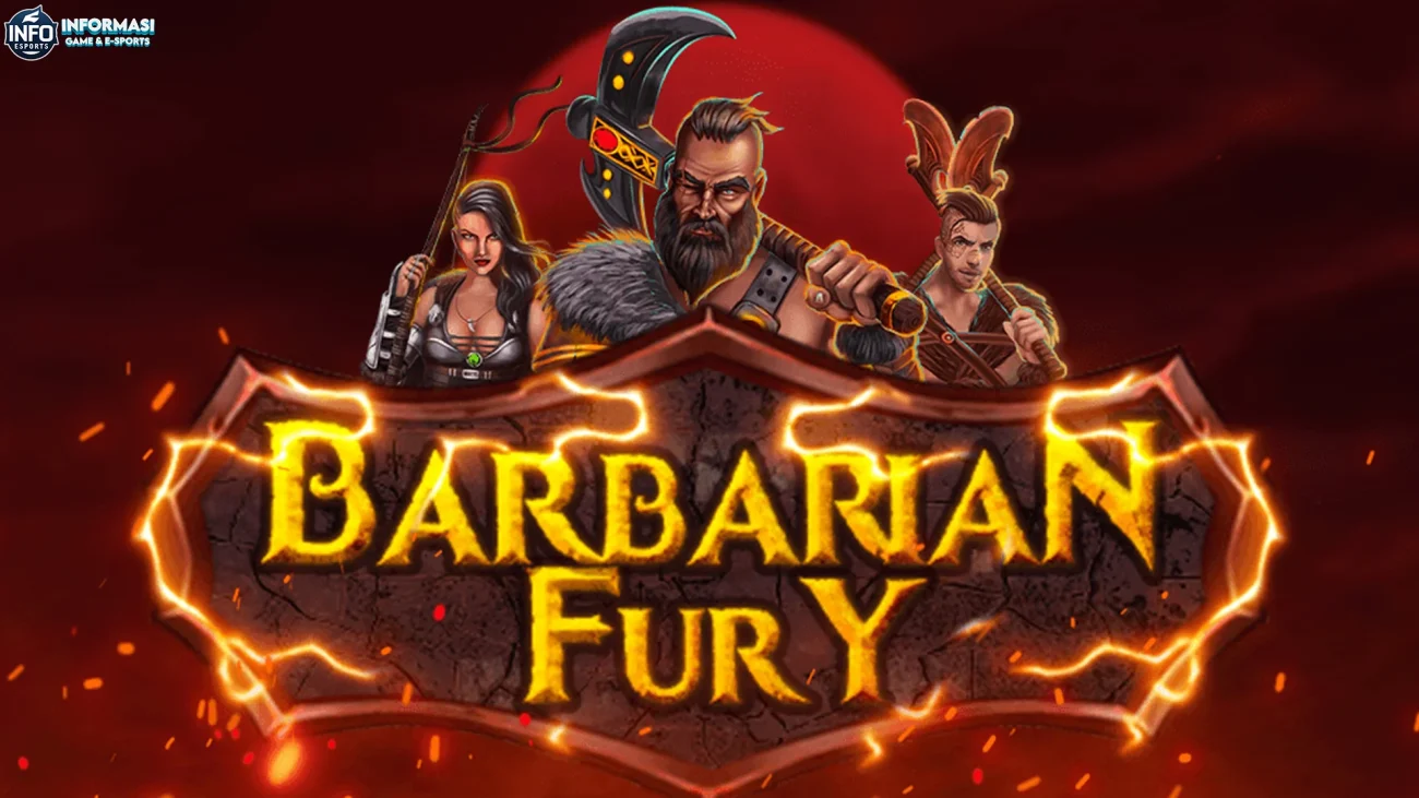 Skema Baru Barbarian Fury 2025 yang Bikin Lo Gak Mau Move On