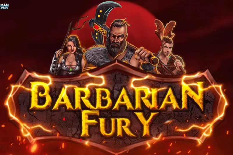 Skema Baru Barbarian Fury 2025 yang Bikin Lo Gak Mau Move On