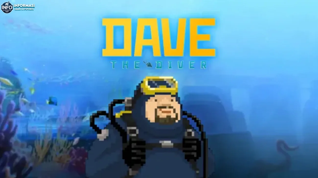 5 Misi Baru Yang Bikin Game Dave the Diver Makin Greget