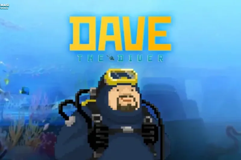 5 Misi Baru Yang Bikin Game Dave the Diver Makin Greget