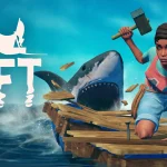 Raft: 4 Cara Lawan Hiu yang Bikin Lo Gak Auto Panik Saat Diserang