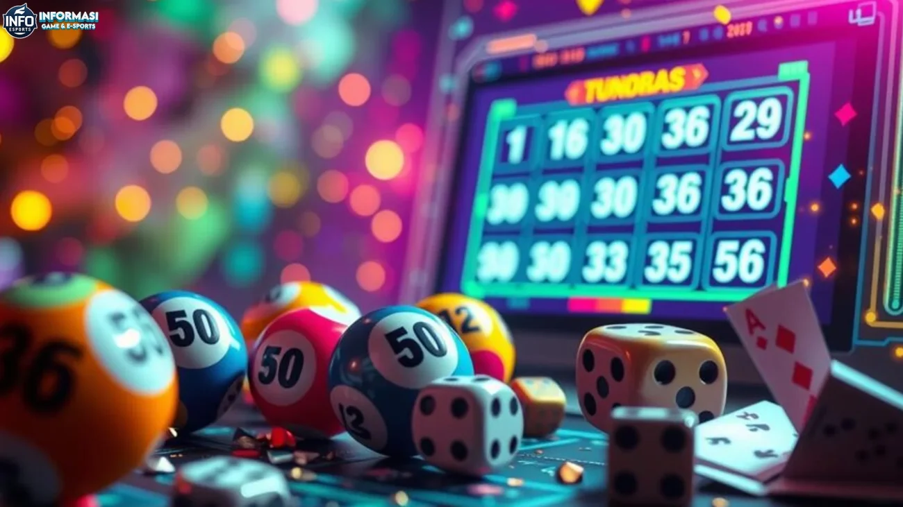 Keren Parah Gaya Togel Online yang Lagi Ngehits di Kalangan 2025