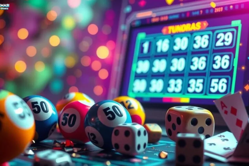 Keren Parah Gaya Togel Online yang Lagi Ngehits di Kalangan 2025