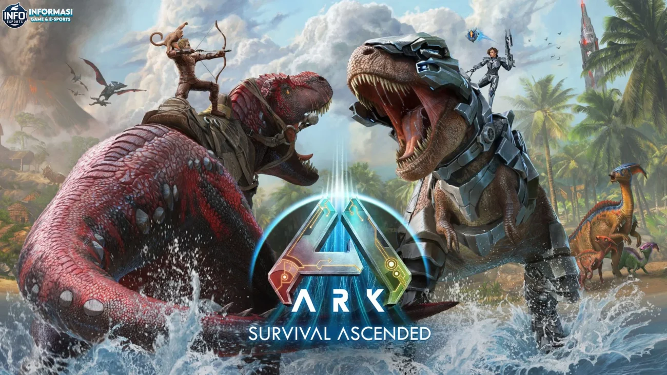 ARK: Survival Evolved 5 Rahasia Base Building Anti Diserbu