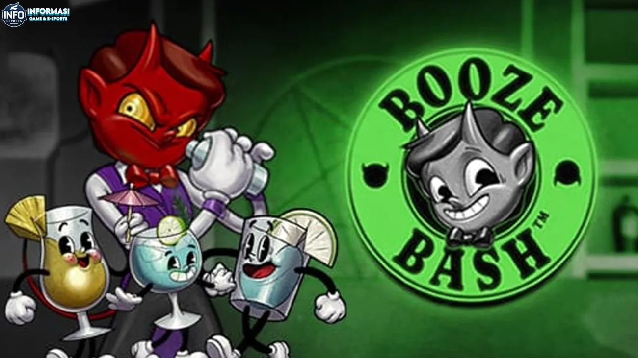 Booze Bash Glow Up Parah di Situs Toto dengan 5 Point Sigma