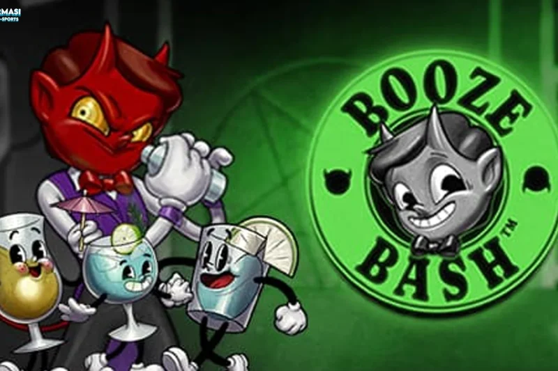 Booze Bash Glow Up Parah di Situs Toto dengan 5 Point Sigma