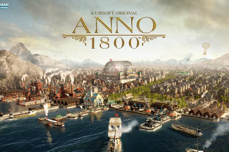 Upgrade Biar Epic: Senjata Rahasia Anno 1800 Buat Pemain Pro