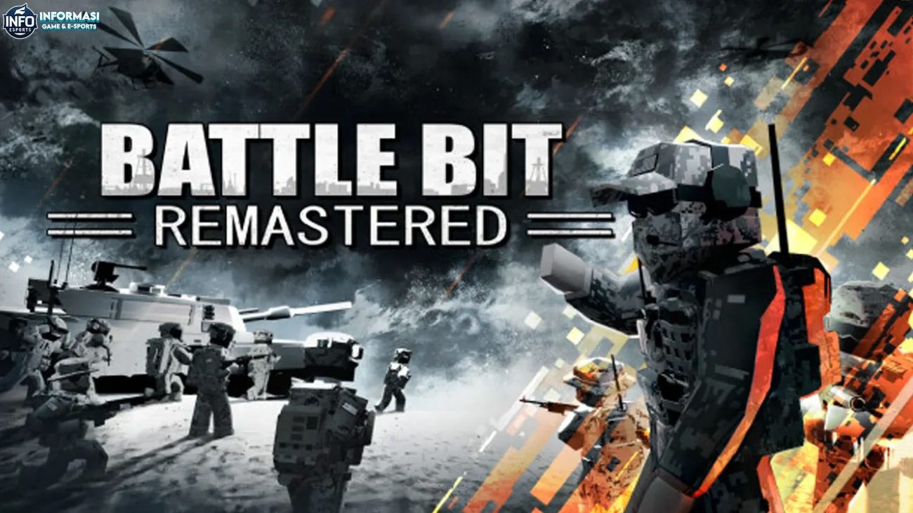 5 Fakta Unik Soal Battlebit Remastered yang Jarang Lo Tau