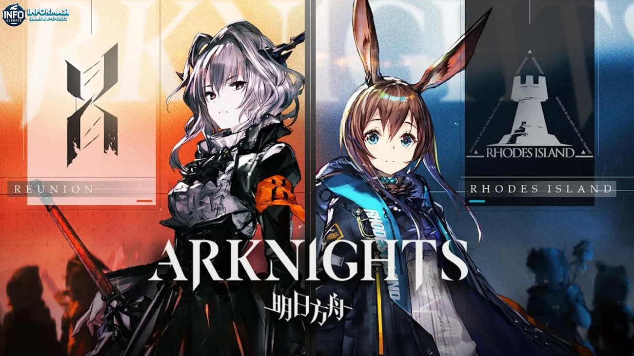 Arknights: 4 Karakter yang Paling Efektif untuk Setiap Situasi