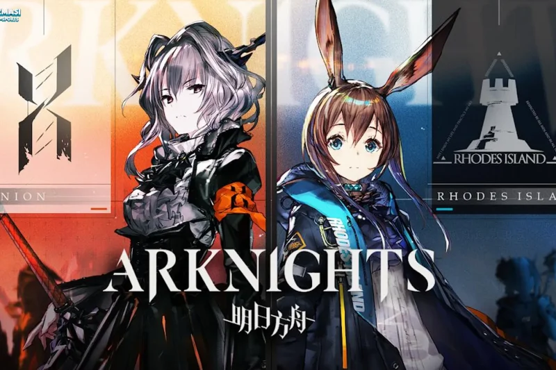 Arknights: 4 Karakter yang Paling Efektif untuk Setiap Situasi