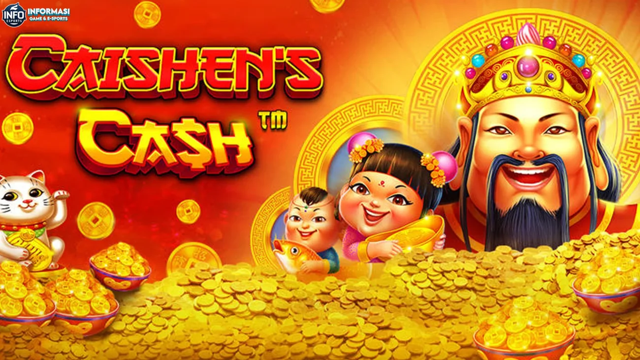 20 Ribu Kata Tentang Caishen Cash Bikin Lo Melotot Parah