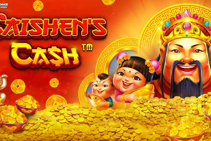 20 Ribu Kata Tentang Caishen Cash Bikin Lo Melotot Parah