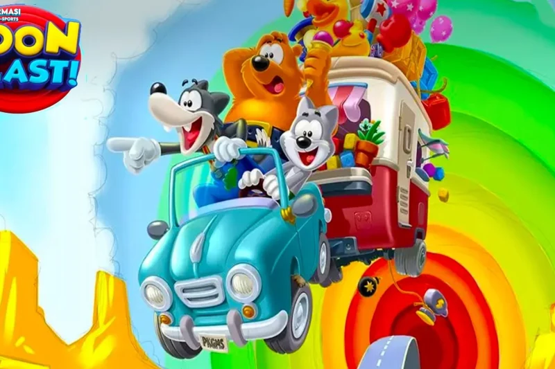 5 Hal yang Bikin Toon Blast Jadi Game Puzzle Paling Populer