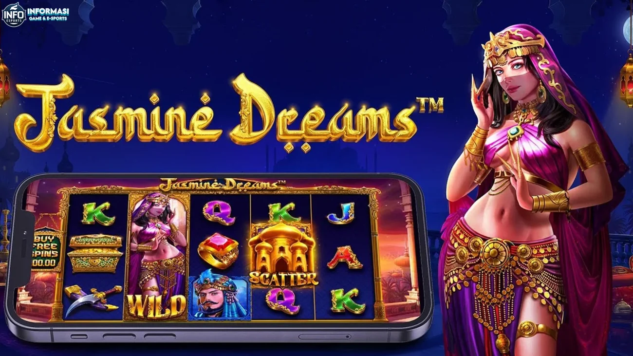 Anak Gaul Suka Jasmine Dreams dari Slot777 Penuh Misteri