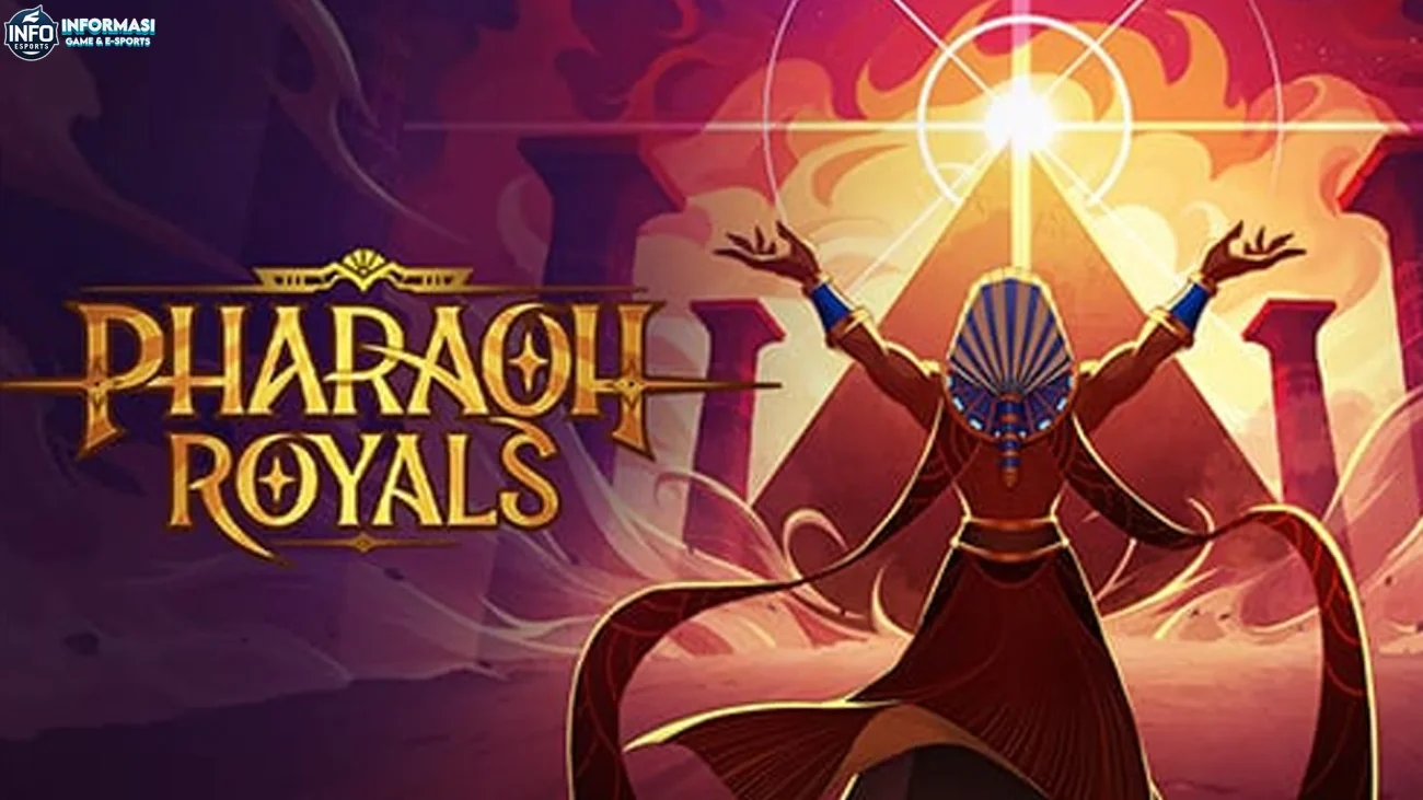 Pharaoh Royals Tampilkan Multiplier Sampai x10 Cuan Asli