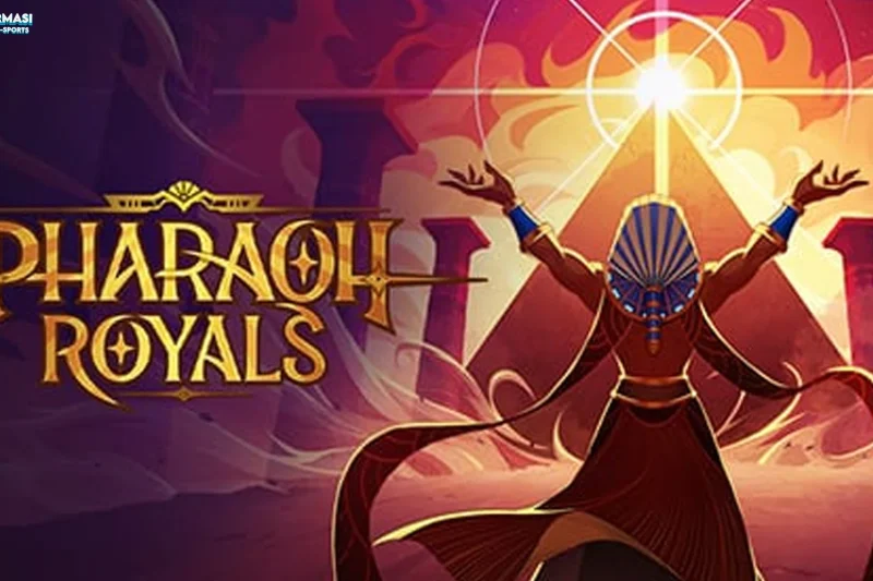 Pharaoh Royals Tampilkan Multiplier Sampai x10 Cuan Asli