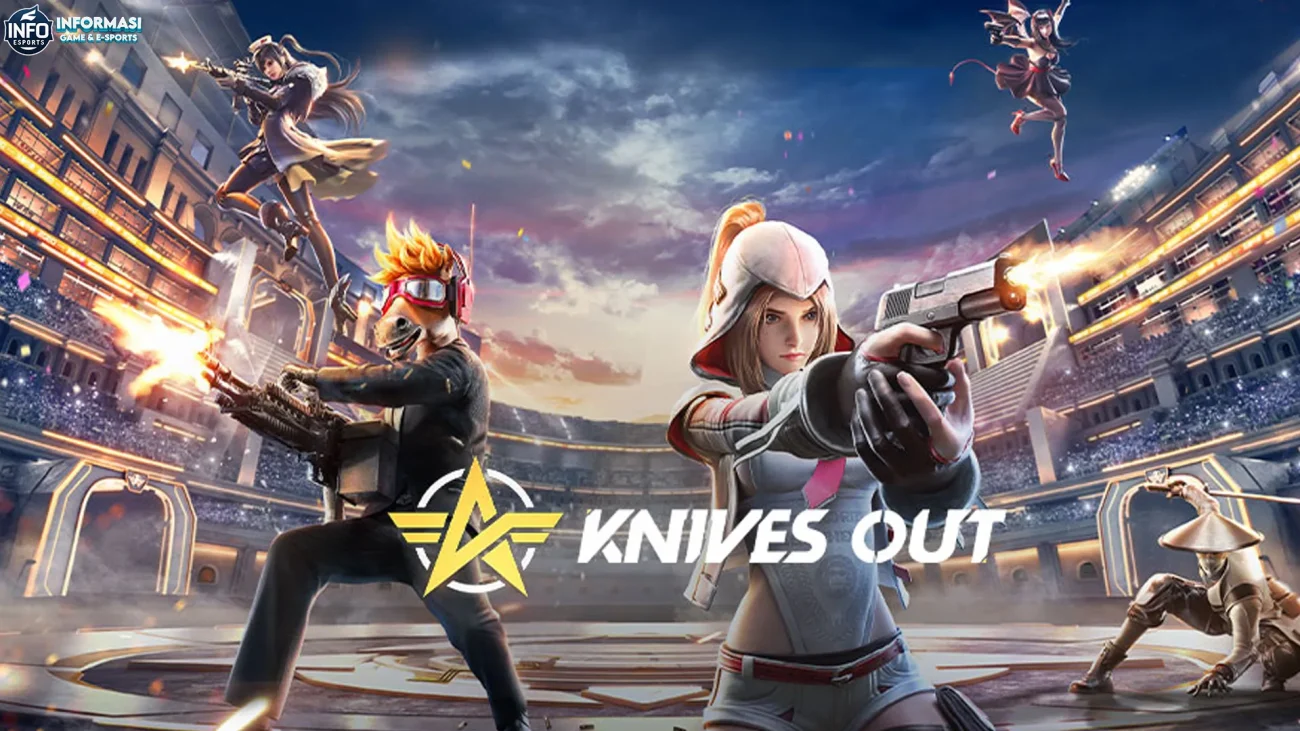 Knives Out: 5 Cara Game Ini Mengubah Genre Battle Royale