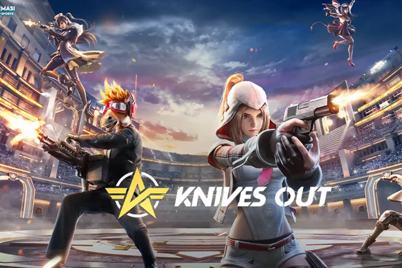 Knives Out: 5 Cara Game Ini Mengubah Genre Battle Royale