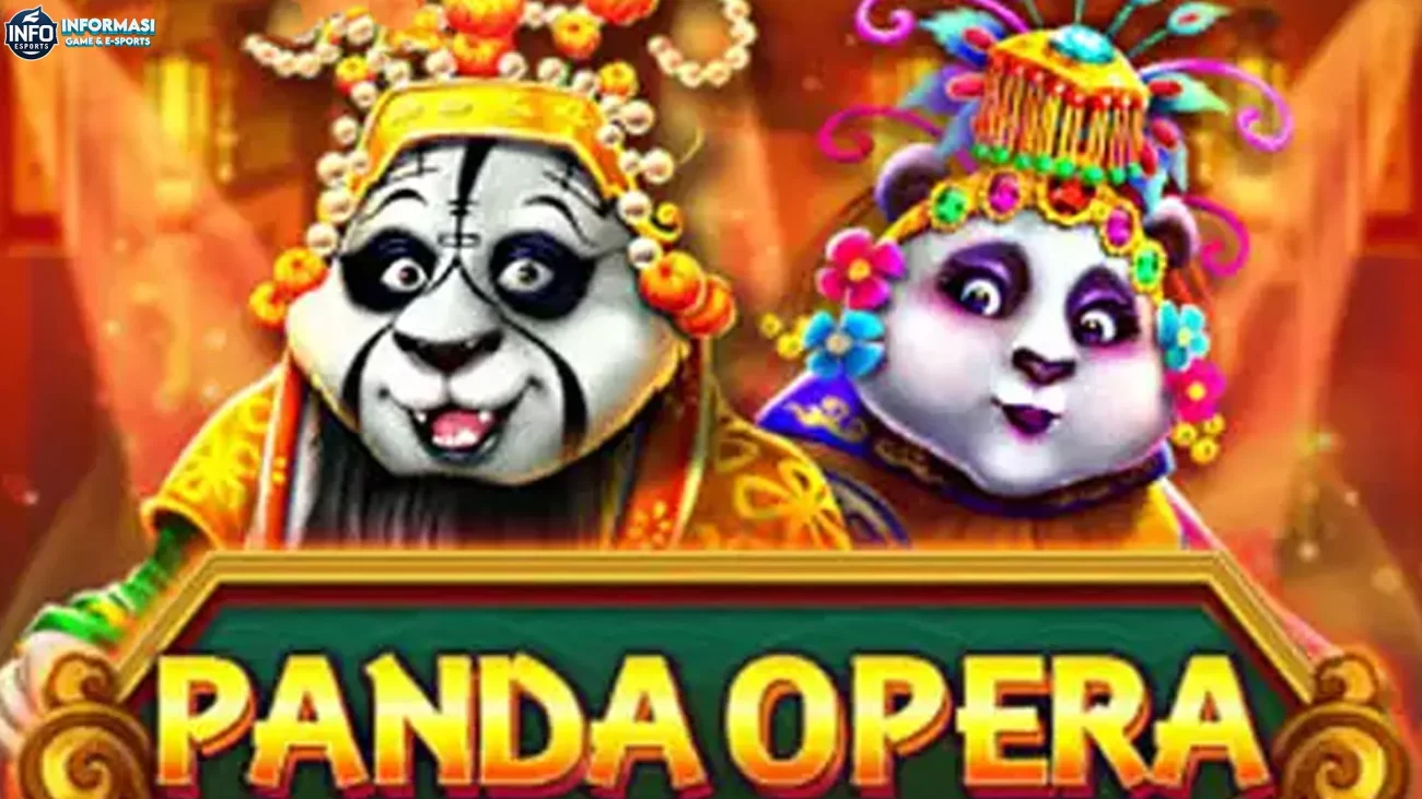 Keindahan 4 Adegan Khas Panda Opera yang Memikat Hati