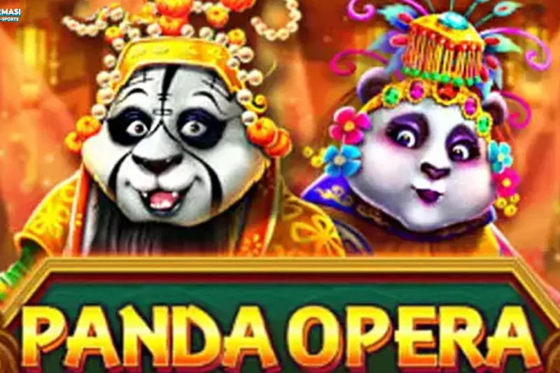 Keindahan 4 Adegan Khas Panda Opera yang Memikat Hati