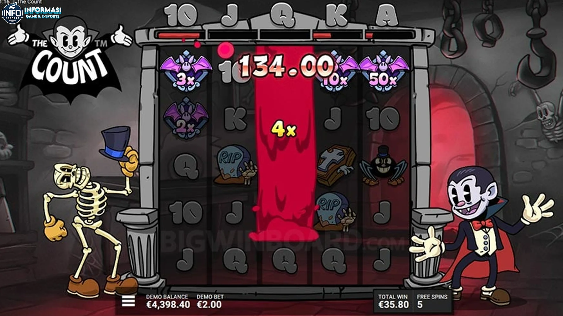 Jadiin The Count Temen Ngabuburit, 5 Hal Baru yang Lo Gak Sangka