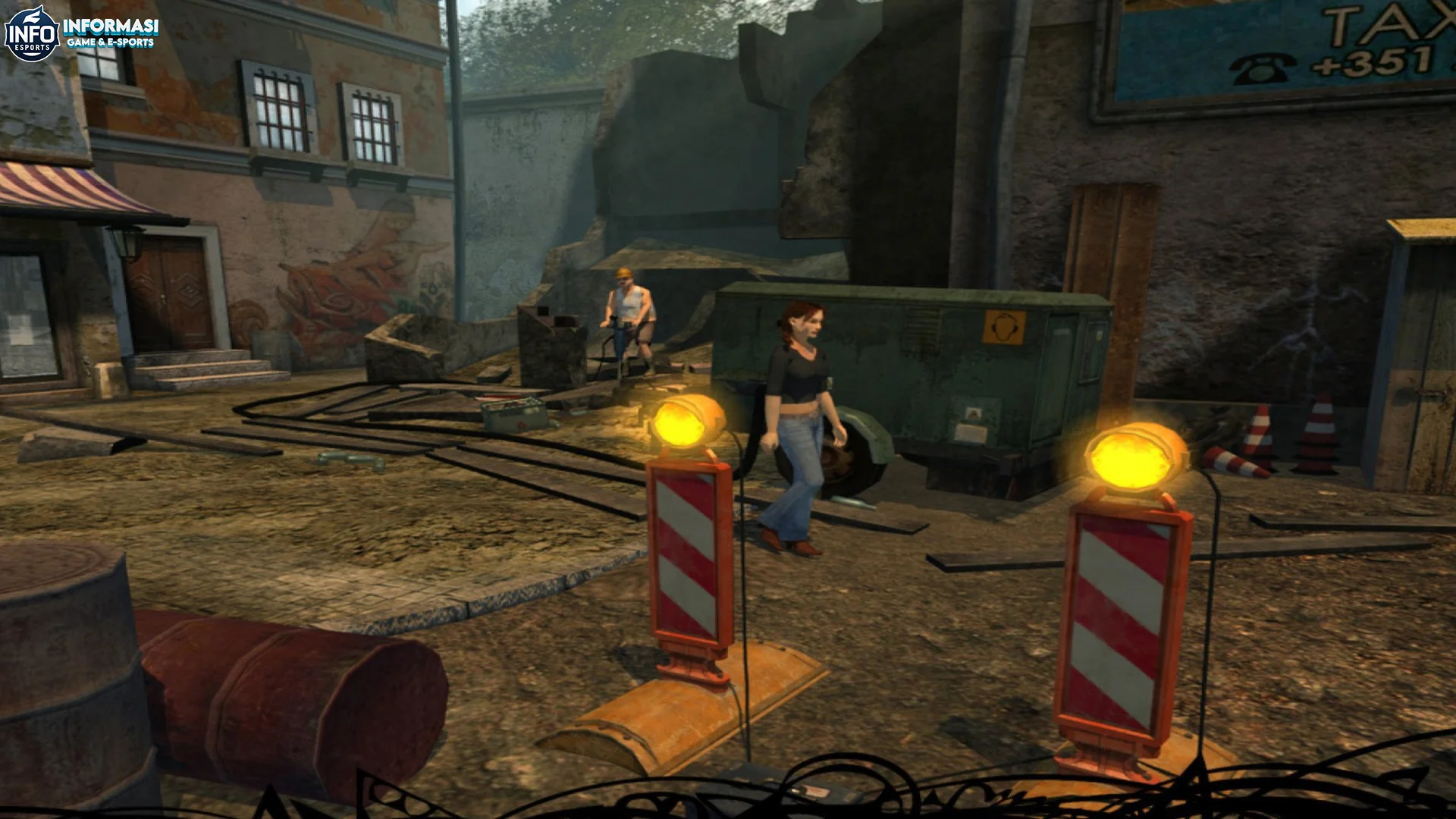 Memento Mori: 5 Aspek Visual yang Membuat Game Ini Memikat