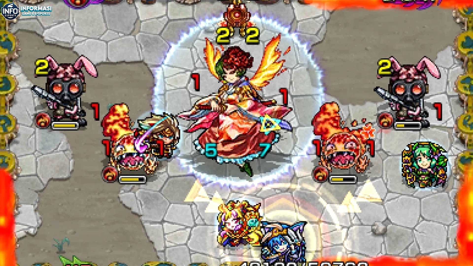 5 Monster Terbaik yang Bisa Kamu Temukan di Monster Strike