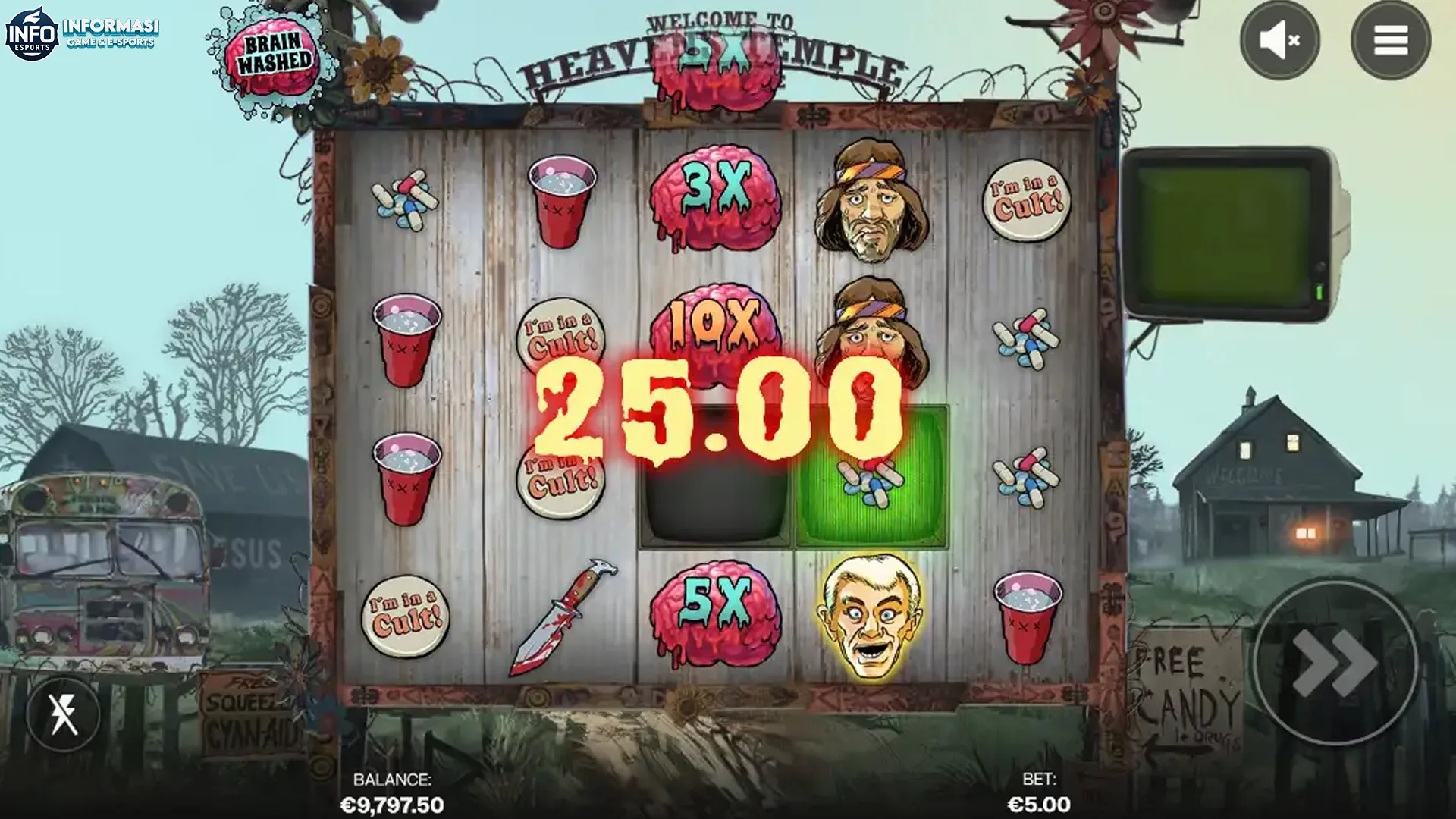 5 Lapisan Ilusi Terbaru yang Diselipkan Brainwashed Diam-Diam