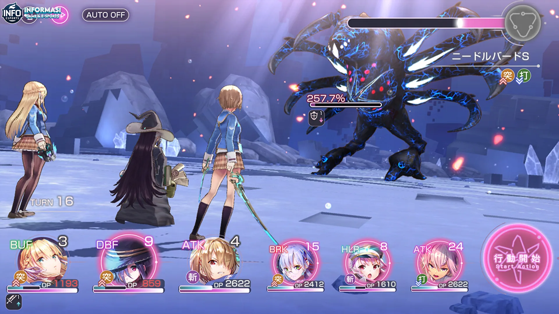 4 Tips untuk Memulai Petualangan Anda di Heavens Burn Red