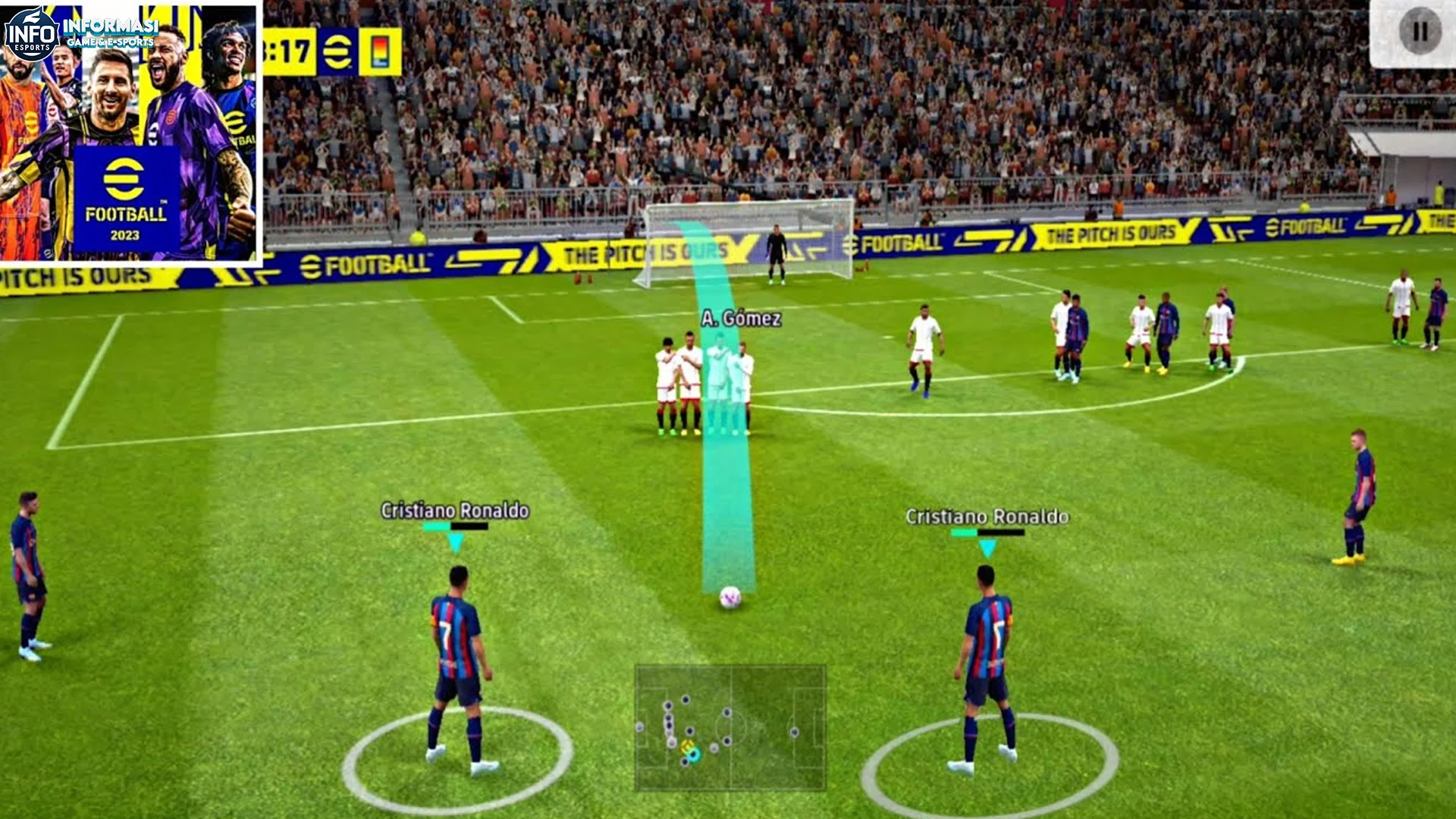 Mengulik Keunggulan Efootball 2023 Bikin Fans PES Tak Kecewa