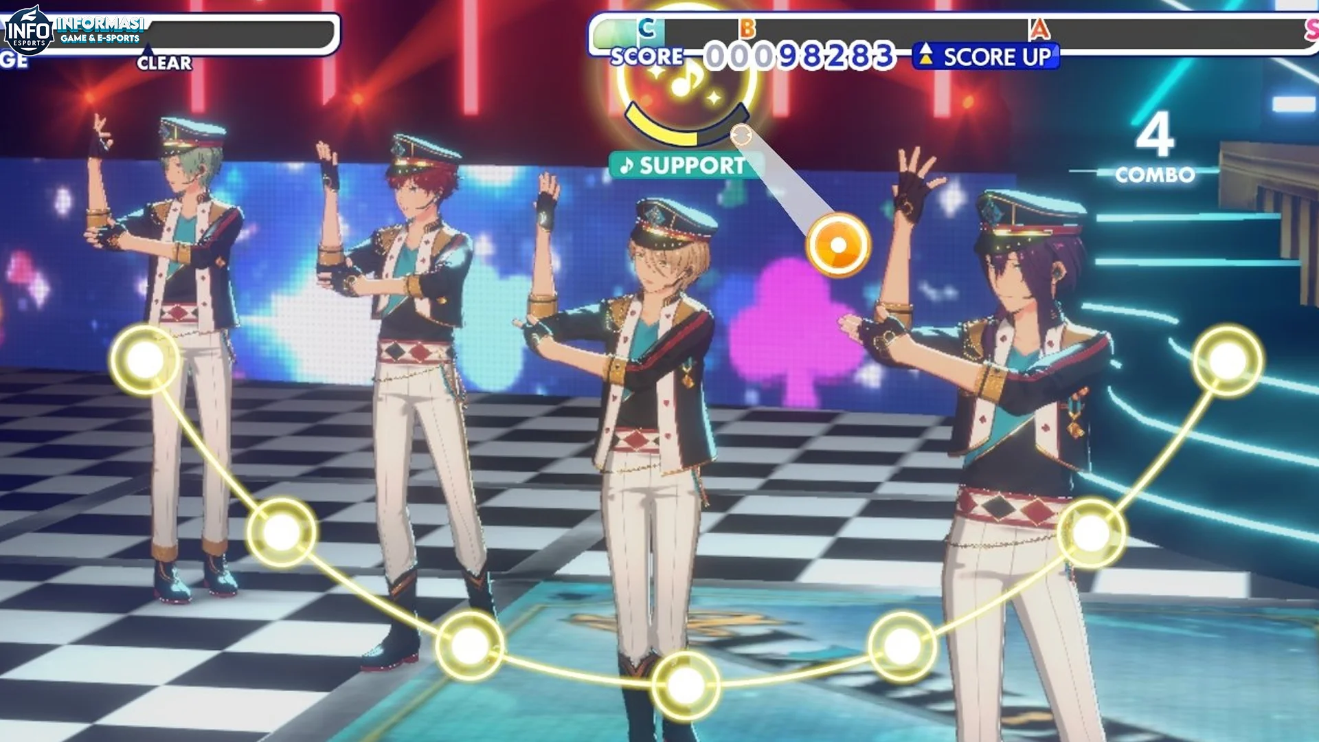 Ensemble Stars, 5 Fakta Unik yang Bikin Game Ini Lebih Seru