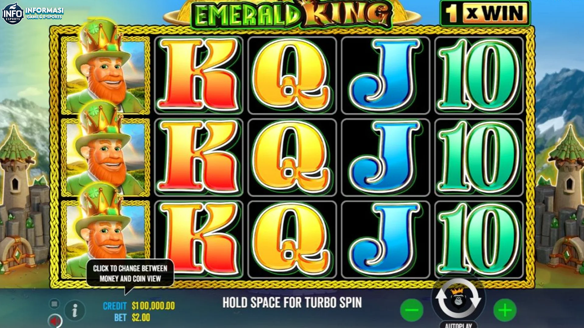 Emerald King: 5 Sorotan Gokil Biar Info Tetap Nyantol Terus